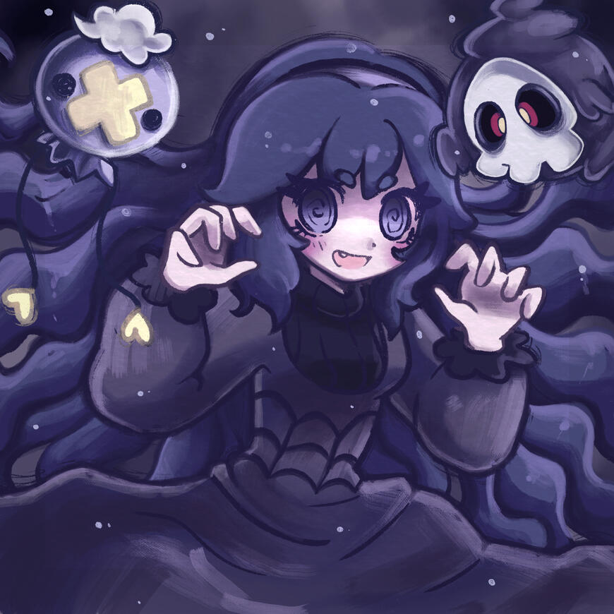 Hex Maniac